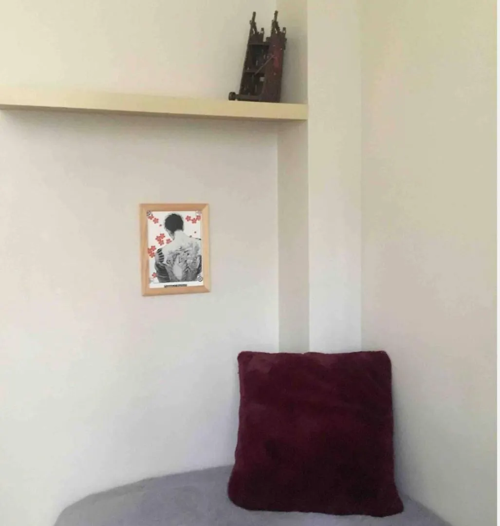 Apartment 2 Pieces Lumineux Et Calme A
