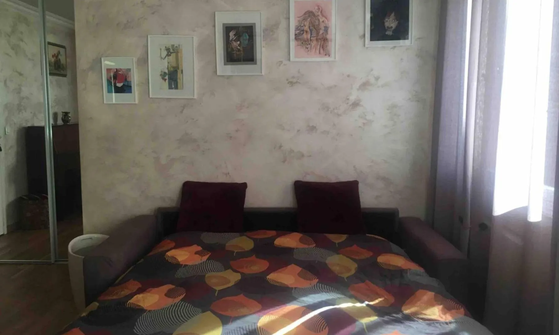 Apartment 2 Pieces Lumineux Et Calme A Paris