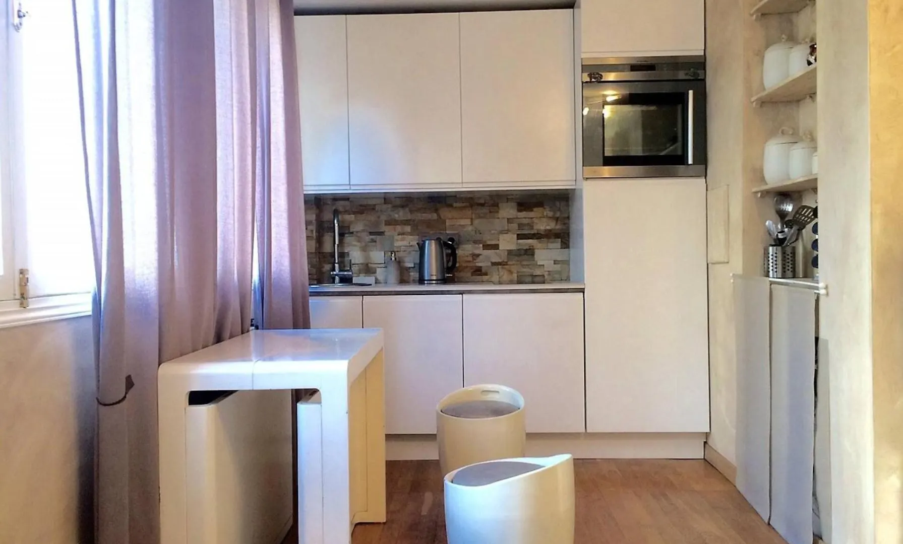 Apartment 2 Pieces Lumineux Et Calme A